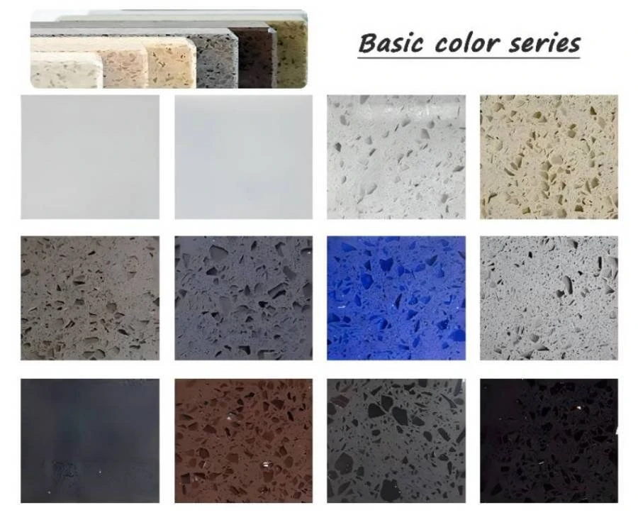 quartz color