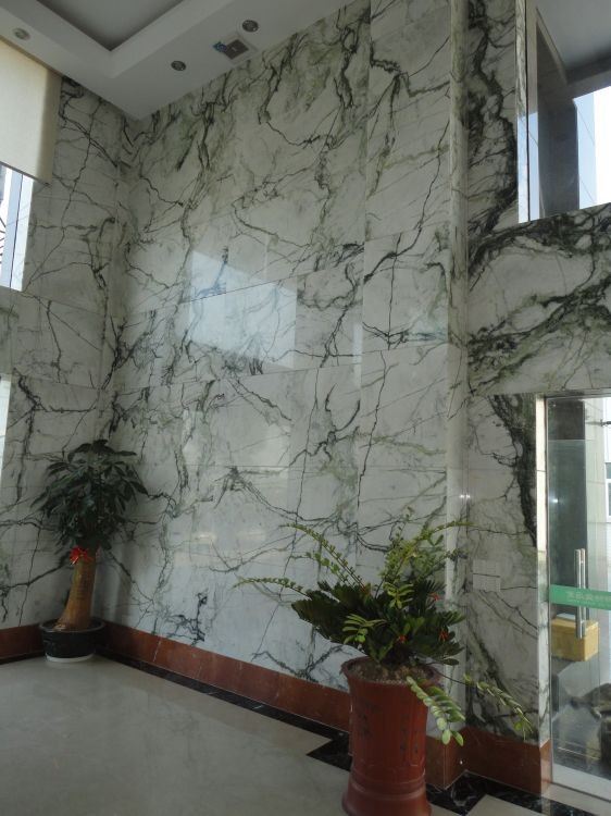 verde calacatta stone