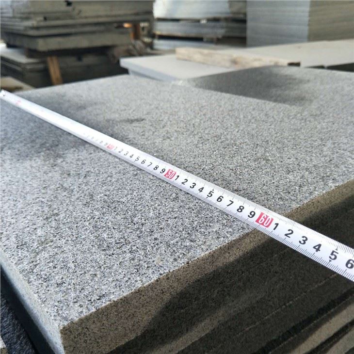 G654 Grey Granite Floor Tiles