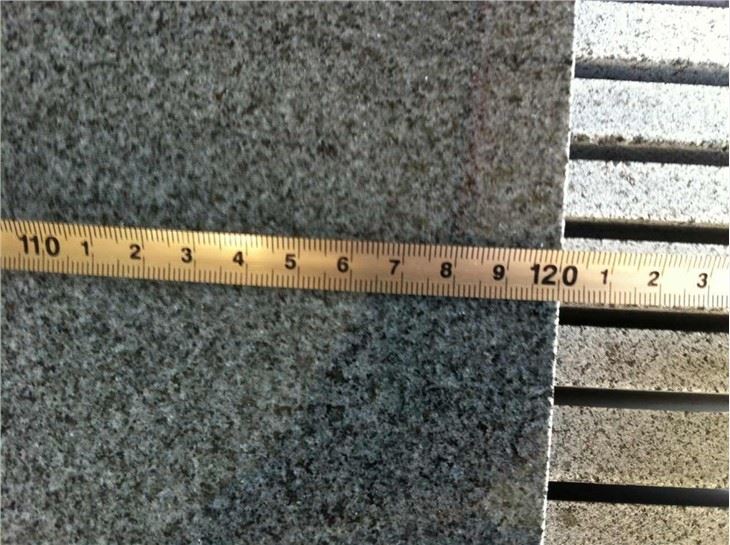 G654 Grey Granite Floor Tiles