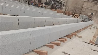 Г603 Гранитни поплочач од сивог гранита