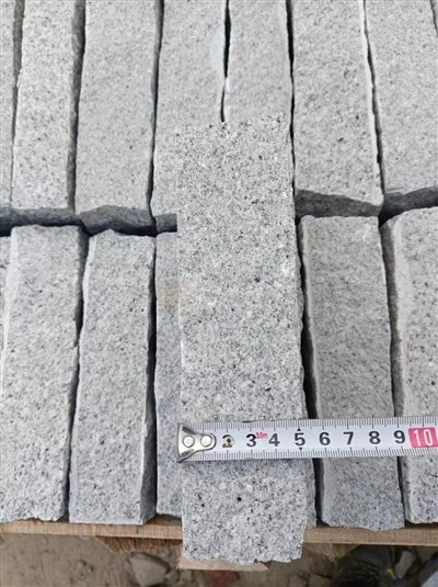 Г603 Греи Гранит Цубе Стоне