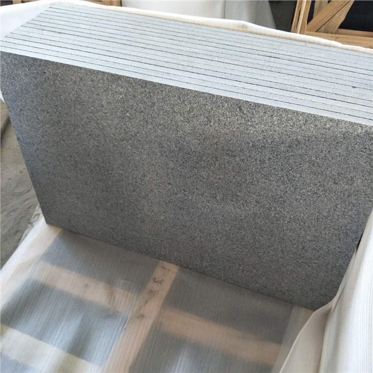 Gray granite tiles Gray granite tiles